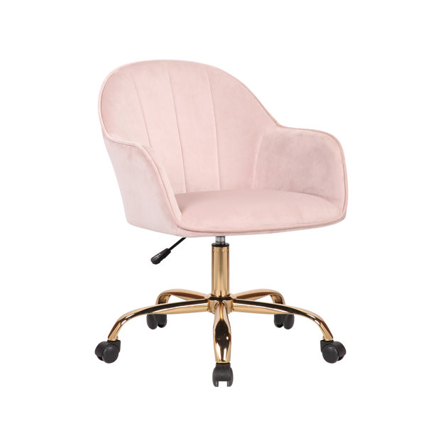 Desk chairs gold legs Clearance